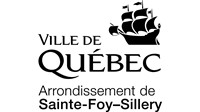 Logo Ville de Québec : Arrondissement de Sainte-Foy-Sillery