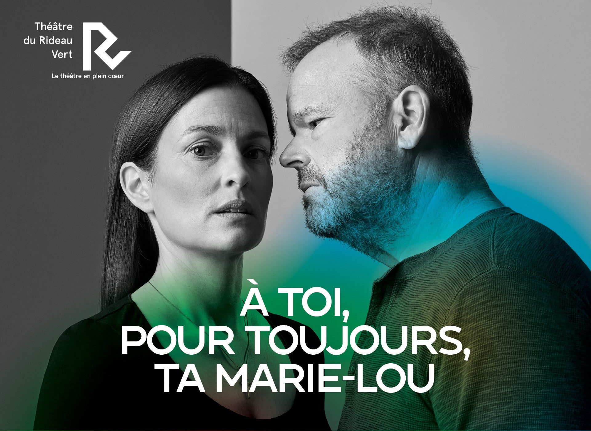 À toi, pour toujours ta Marie-Lou en spectacle à la Salle Albert-Rousseau.
