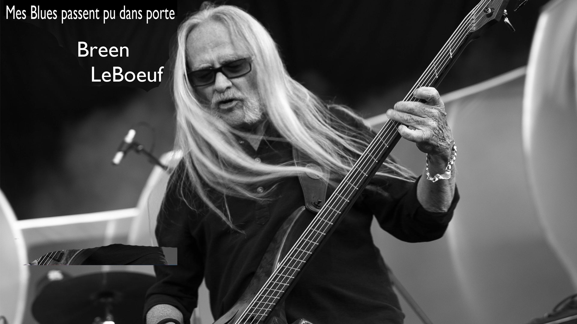 Breen Leboeuf en spectacle à la Salle Albert-Rousseau.