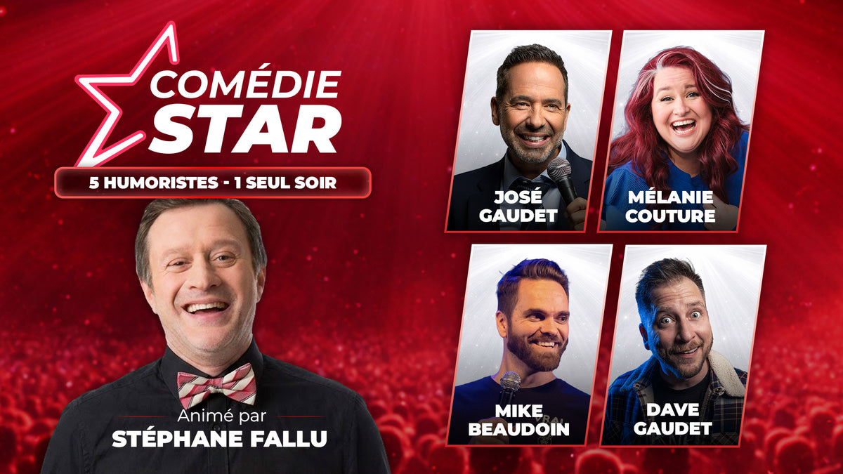 Gala Comédie Star