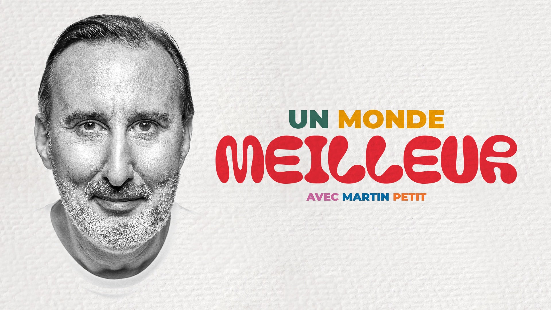 Martin Petit en spectacle à la Salle Albert-Rousseau.