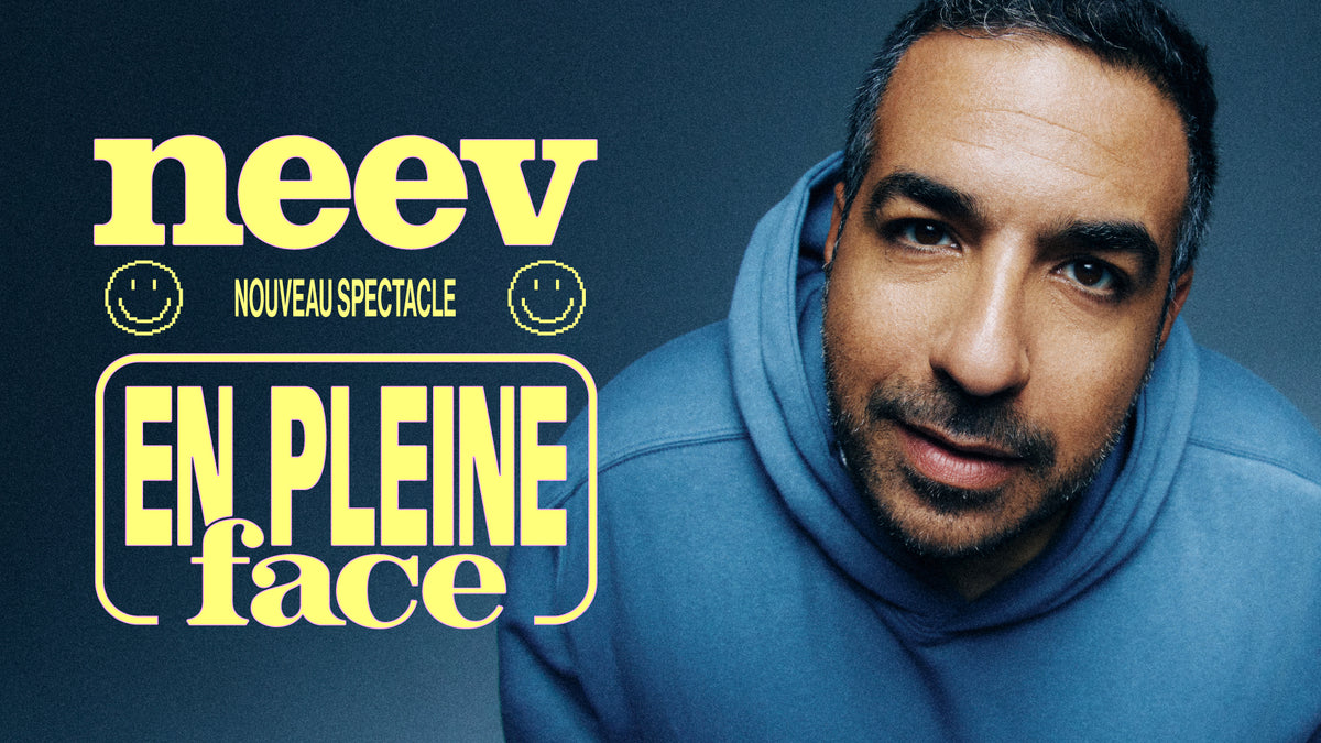 Neev | Salle Albert-Rousseau