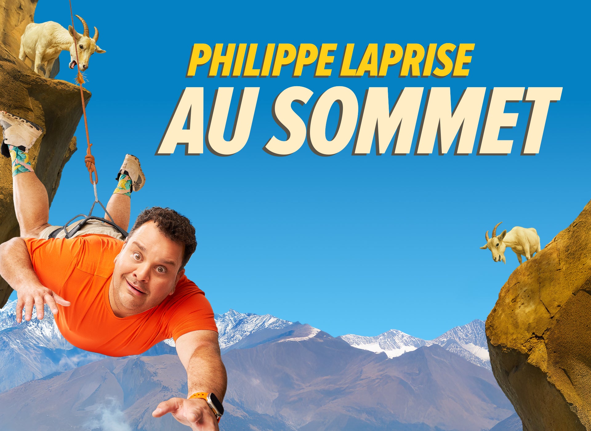 Philippe Laprise | Salle Albert-Rousseau