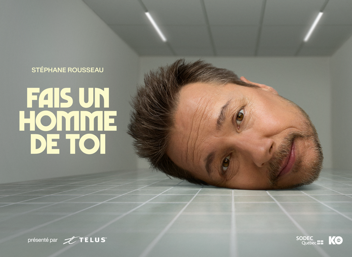 Stéphane Rousseau