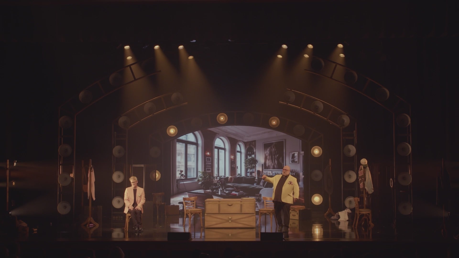 Théâtre 2026-2027 | Salle Albert-Rousseau