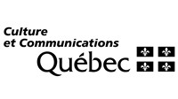 Logo Culture et Communication Ville de Québec 