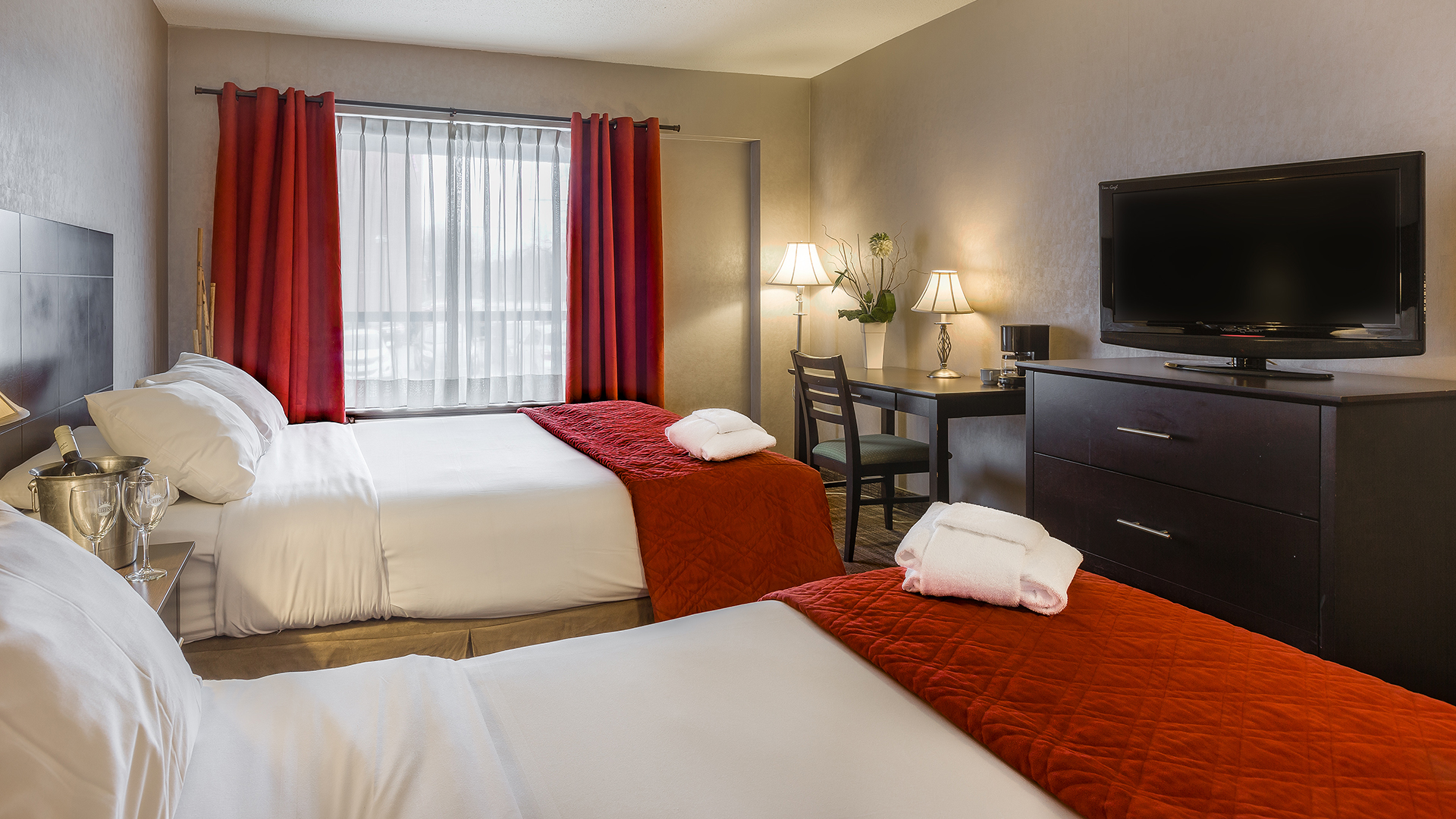 Forfait hébergement - Hôtel Universel Québec Sainte-Foy