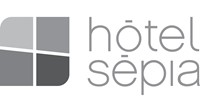 Logo Hôtel Sépia Québec