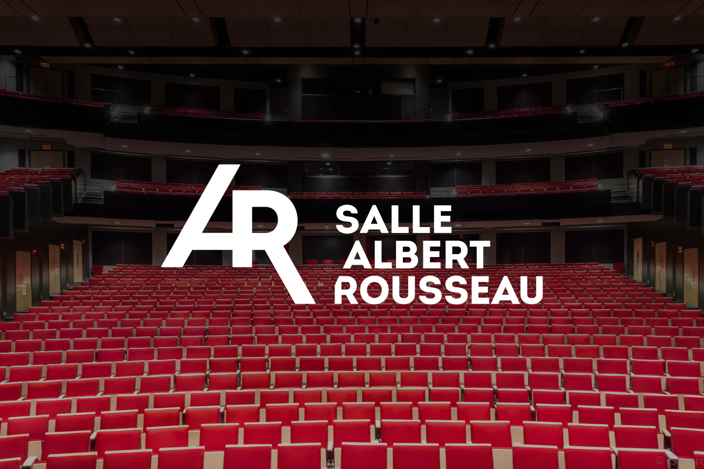 Logo Salle Albert-Rousseau