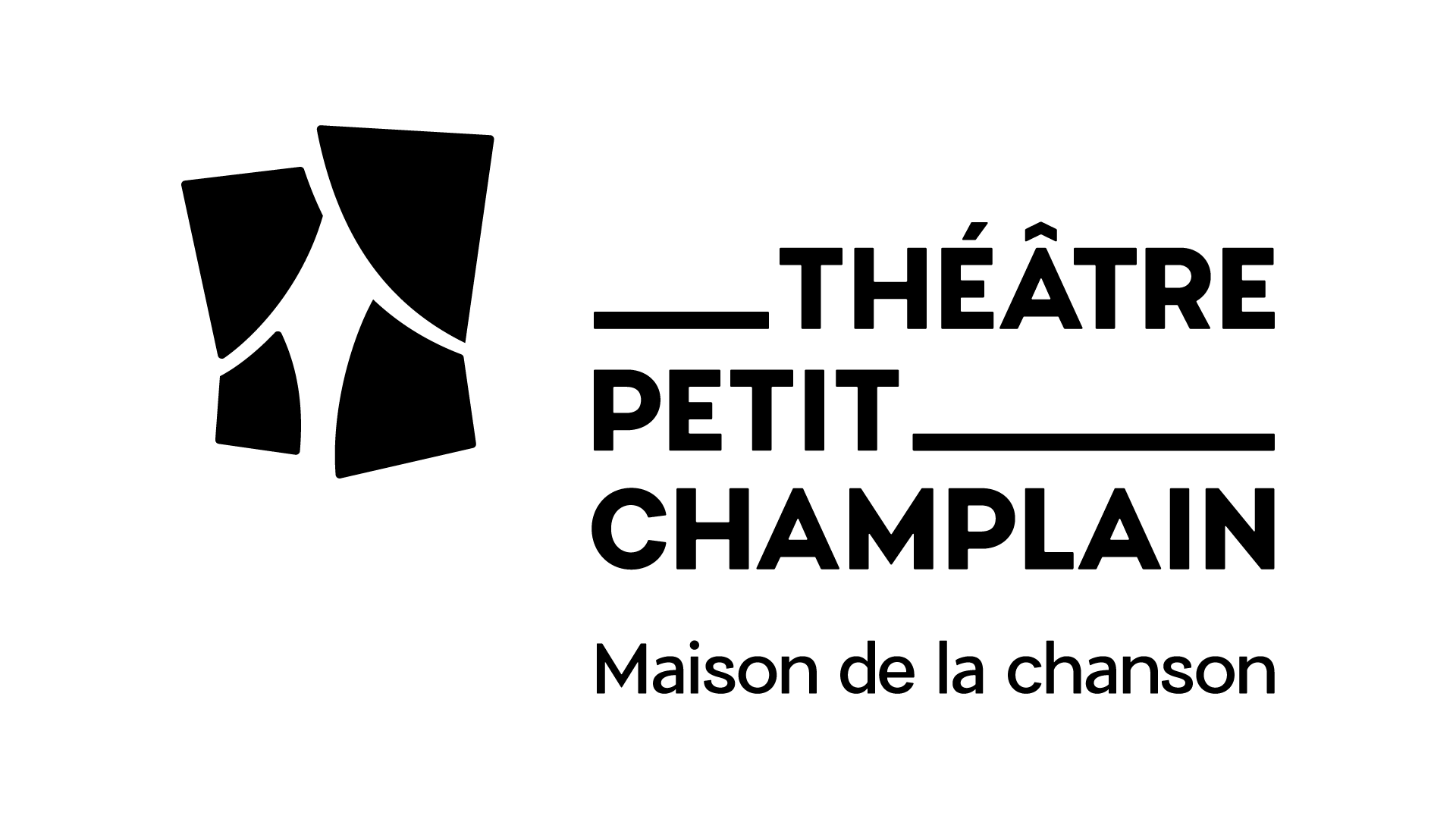Logo Théâtre Petit Champlain
