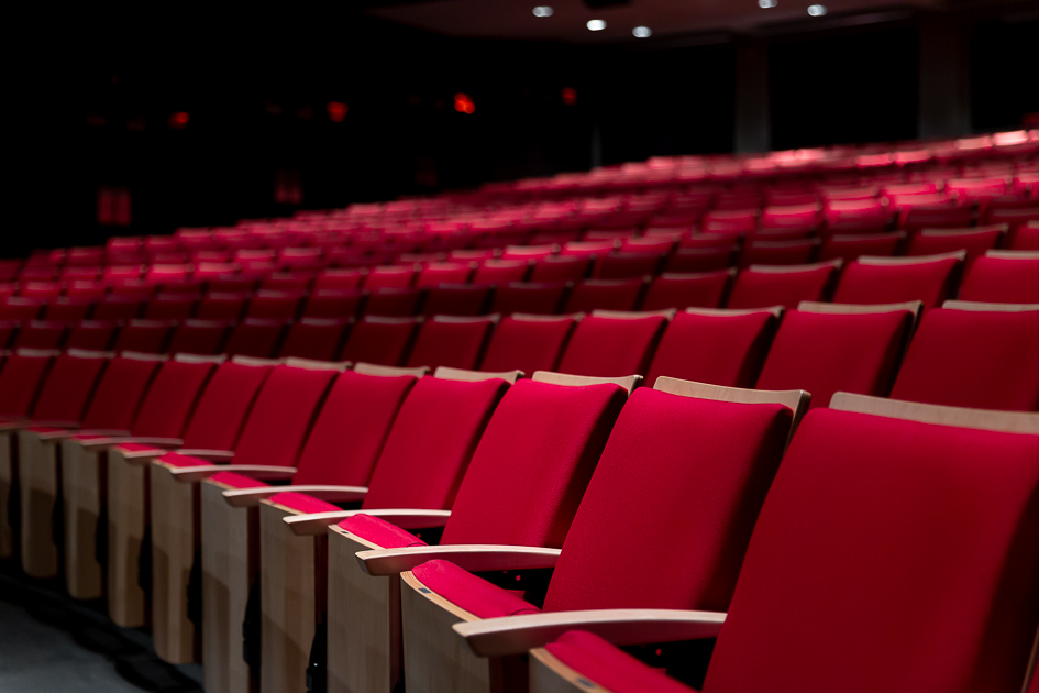 Sièges de la Salle Albert-Rousseau